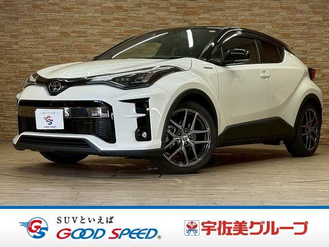 トヨタ&nbsp;C-HRの画像1