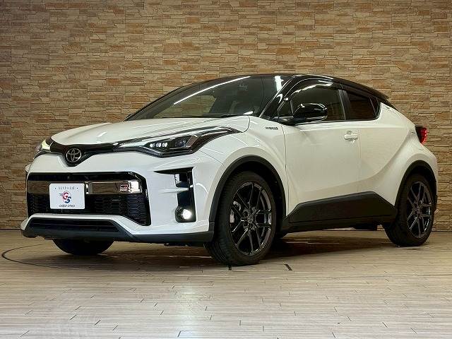 トヨタ&nbsp;C-HRの画像14