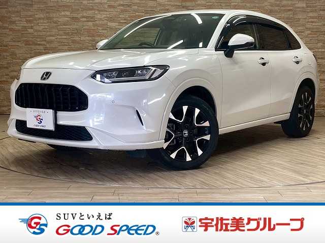 ホンダ ZR-Vの画像1