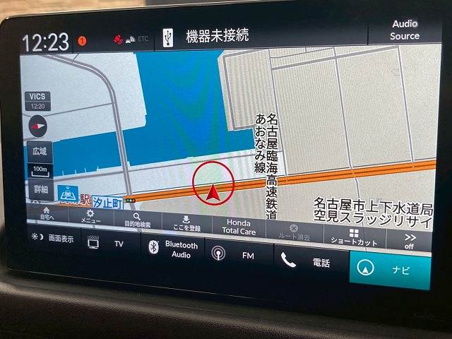 ホンダ ZR-Vの画像3