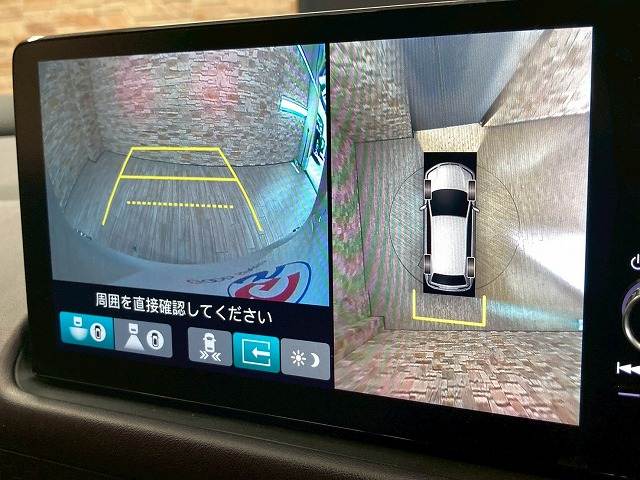 ホンダ ZR-Vの画像4