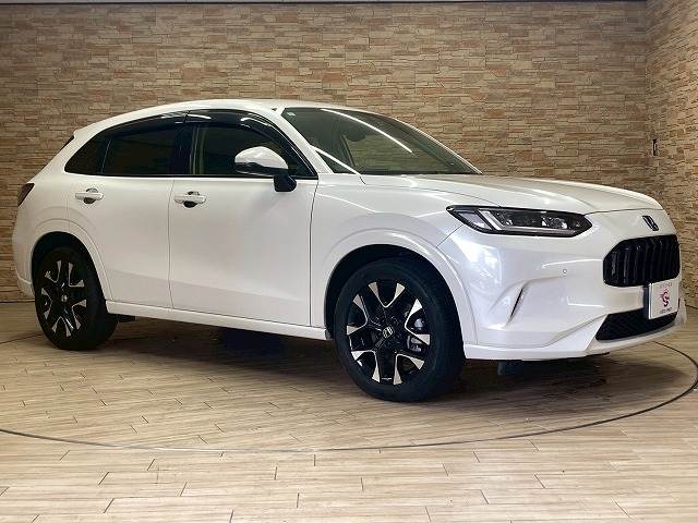 ホンダ ZR-Vの画像15
