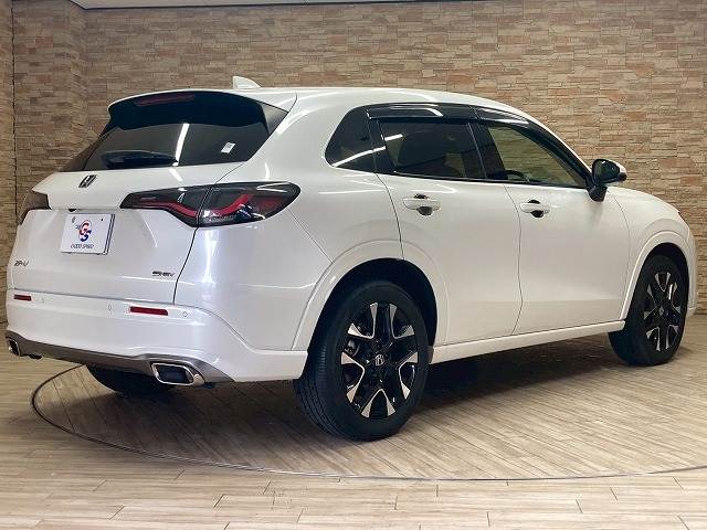 ホンダ ZR-Vの画像16