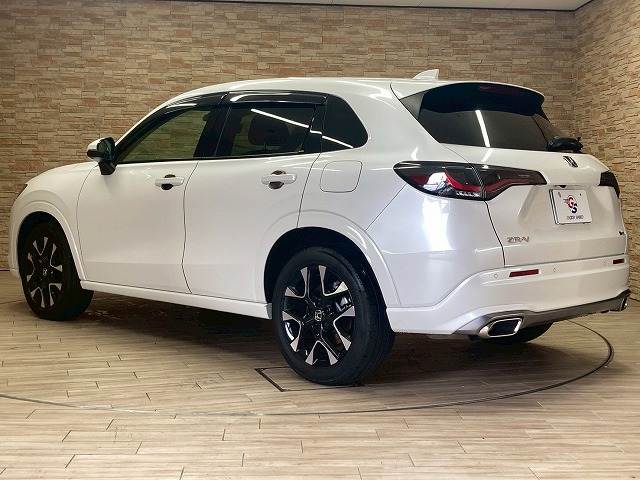 ホンダ ZR-Vの画像17