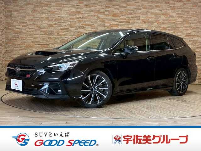 スバル&nbsp;レヴォーグの画像1
