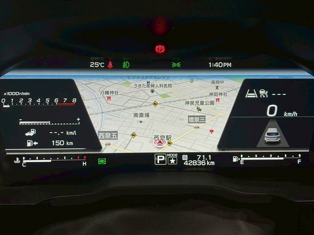 スバル&nbsp;レヴォーグの画像7