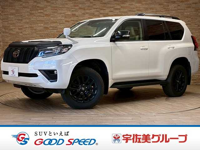 トヨタ ランドクルーザープラドの画像1