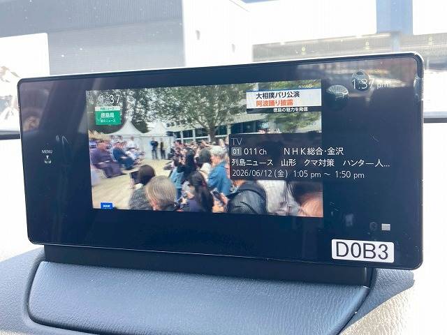 CX-3XD Touring 内装他