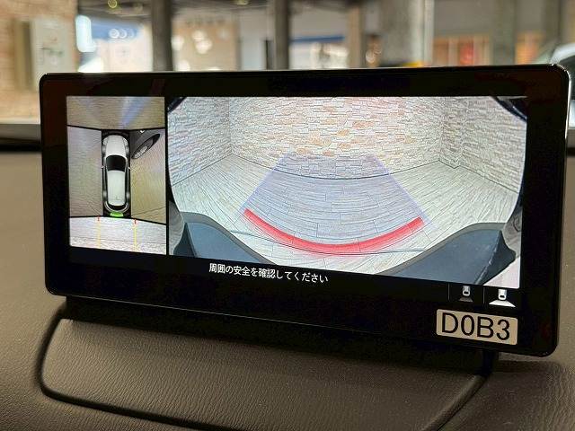 CX-3XD Touring 内装他