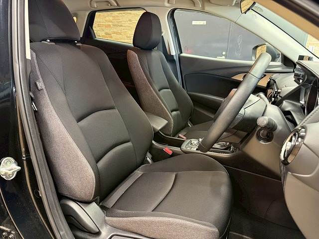 CX-3XD Touring 内装他