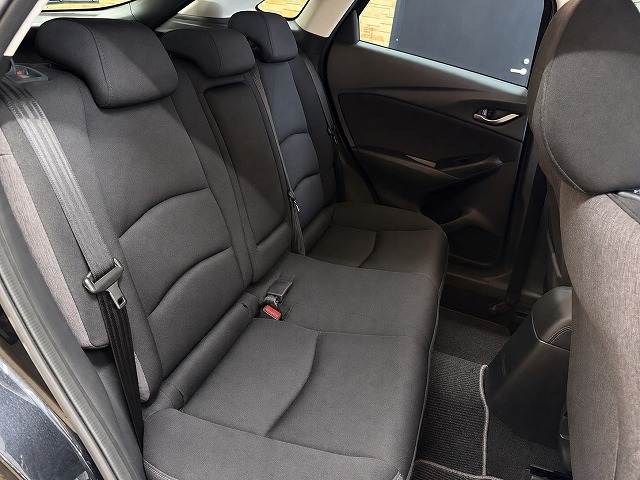 CX-3XD Touring 内装他