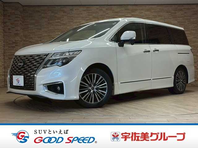日産 エルグランドの画像1