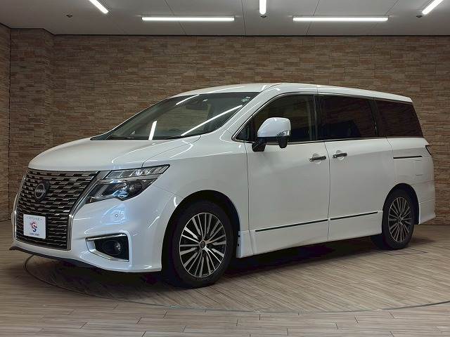 日産 エルグランドの画像14