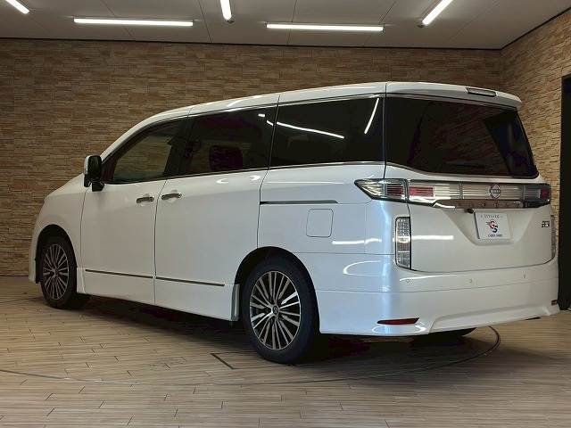 日産 エルグランドの画像15