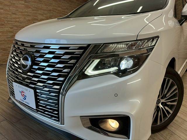 日産 エルグランドの画像18
