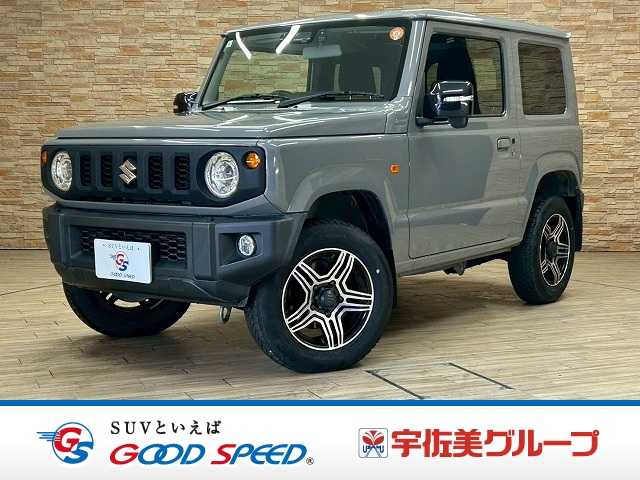 スズキジムニー□XC