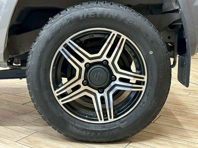 スズキ ジムニーの画像19