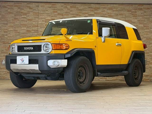 トヨタ FJクルーザーの画像14
