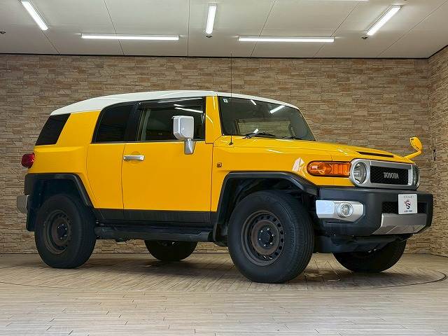 トヨタ FJクルーザーの画像15