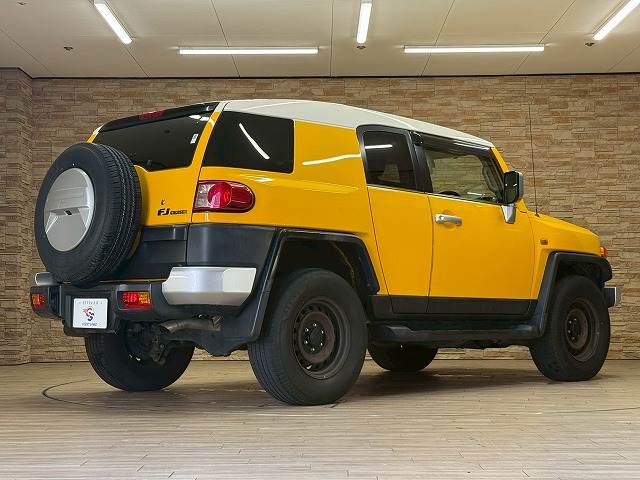 トヨタ FJクルーザーの画像16