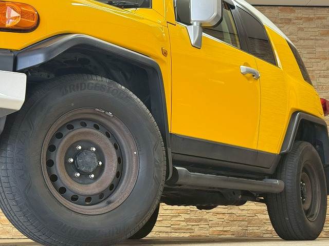 トヨタ FJクルーザーの画像19