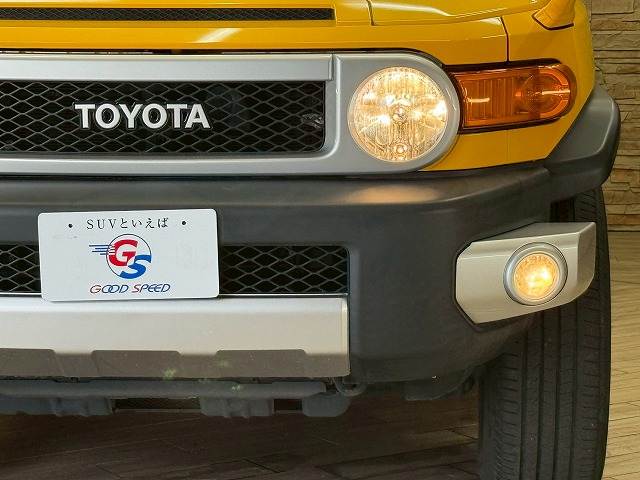 トヨタ FJクルーザーの画像20