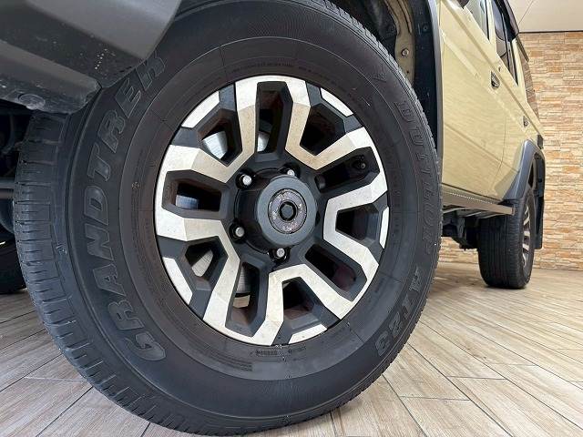 トヨタ ランドクルーザー70系の画像19