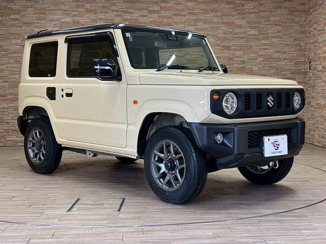 スズキ ジムニーの画像15