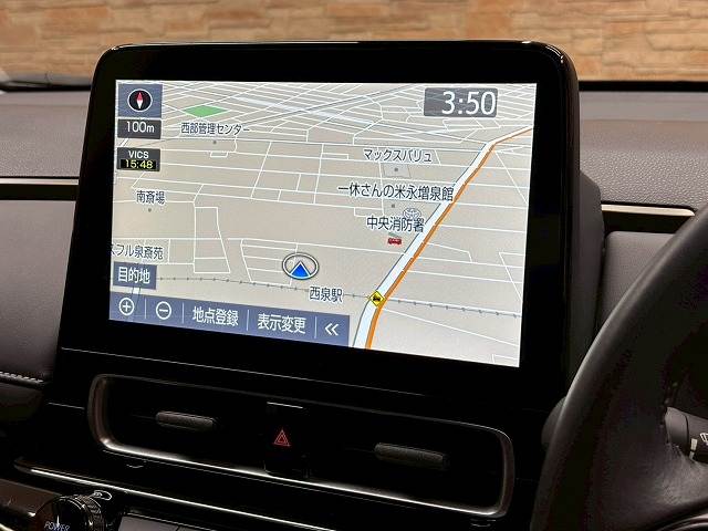 アクアZ 内装他