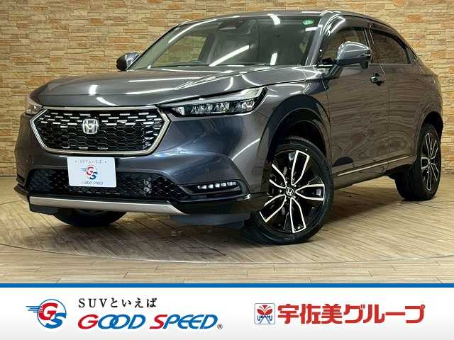 ホンダ ヴェゼルハイブリッド □e:HEV Z 外観