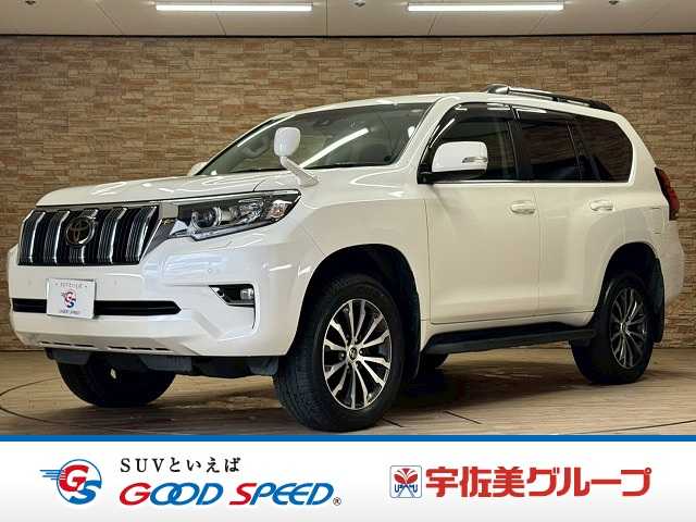 トヨタ&nbsp;ランドクルーザープラドの画像1