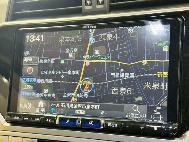 トヨタ&nbsp;ランドクルーザープラドの画像3