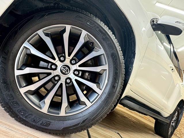トヨタ&nbsp;ランドクルーザープラドの画像19