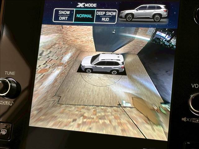 フォレスターSPORT EX 内装他