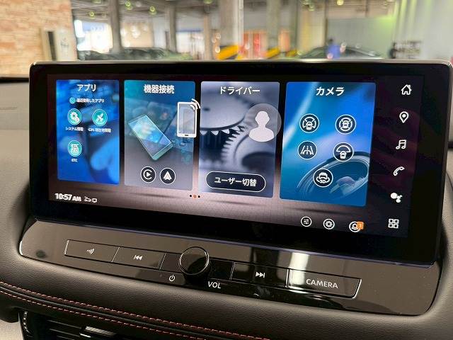 日産&nbsp;エクストレイルの画像3