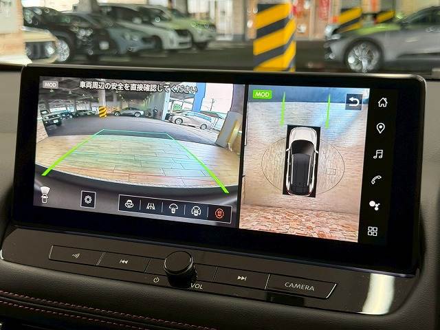日産&nbsp;エクストレイルの画像4