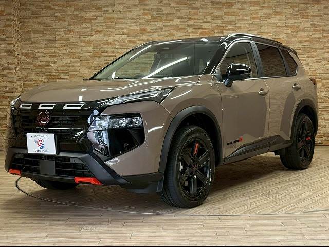 日産&nbsp;エクストレイルの画像14
