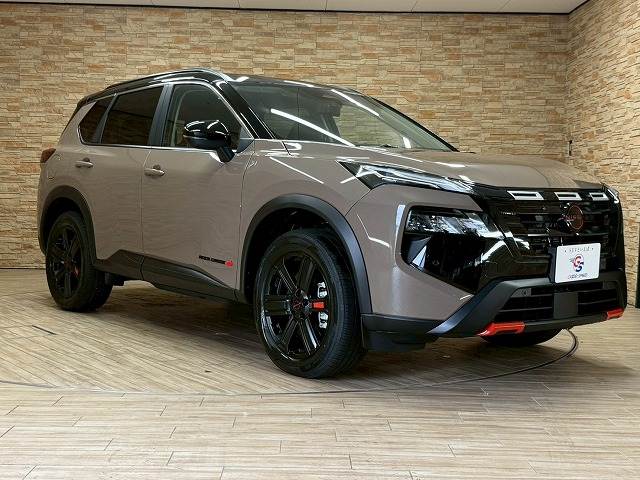日産&nbsp;エクストレイルの画像15