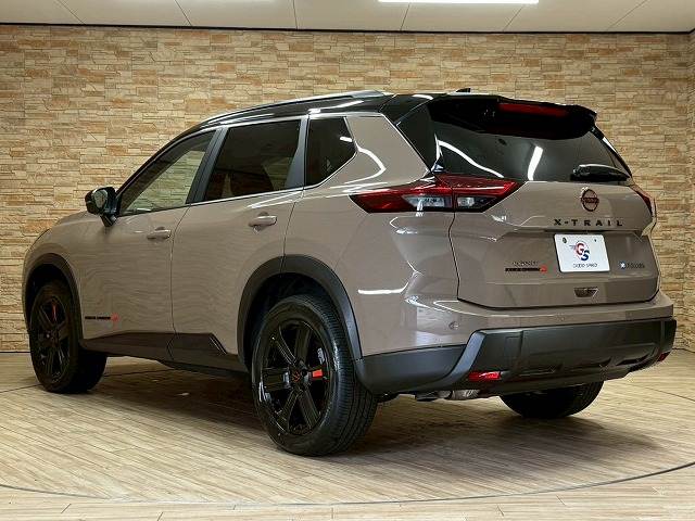 日産&nbsp;エクストレイルの画像17