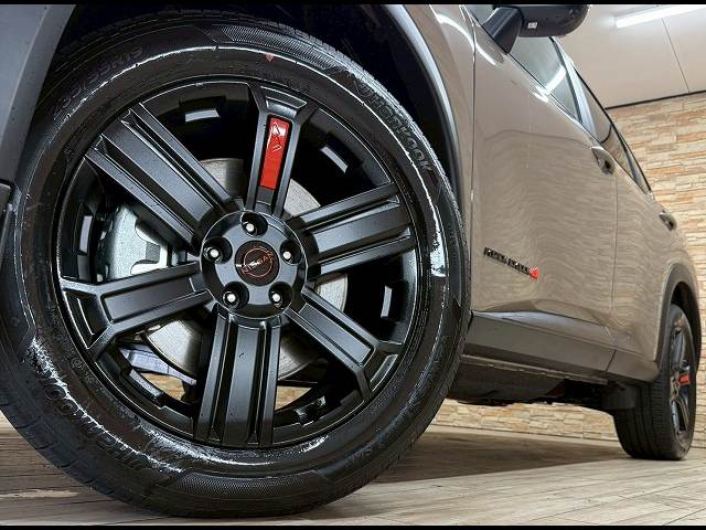 日産&nbsp;エクストレイルの画像19