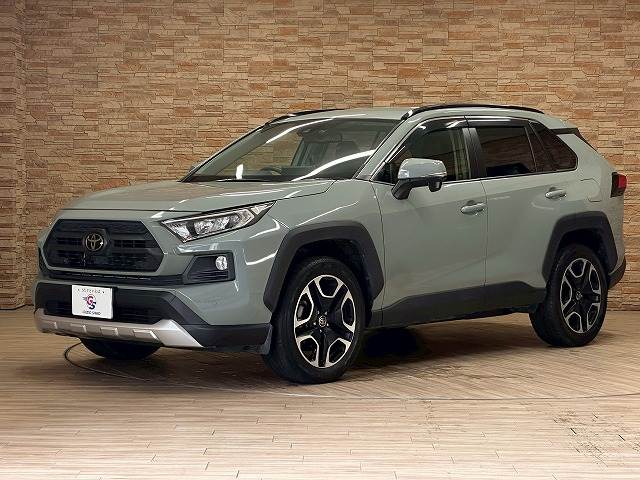 トヨタ RAV4の画像14