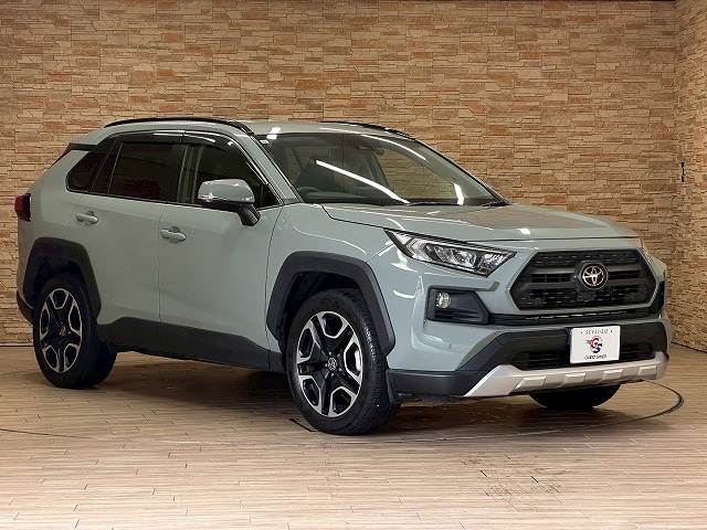 トヨタ RAV4の画像15