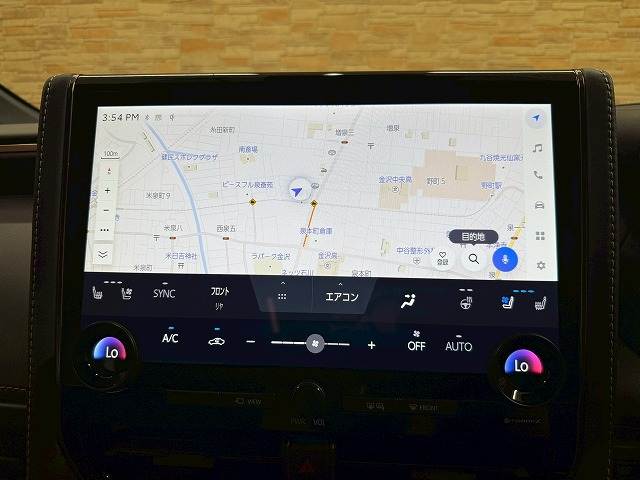 トヨタ アルファードハイブリッドの画像3