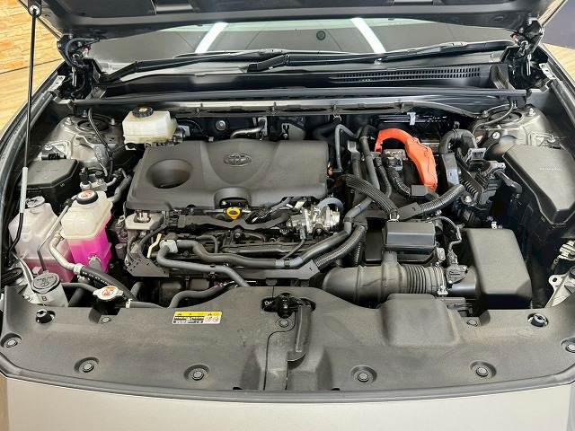 トヨタ クラウンクロスオーバーの画像18