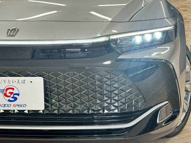 トヨタ クラウンクロスオーバーの画像20
