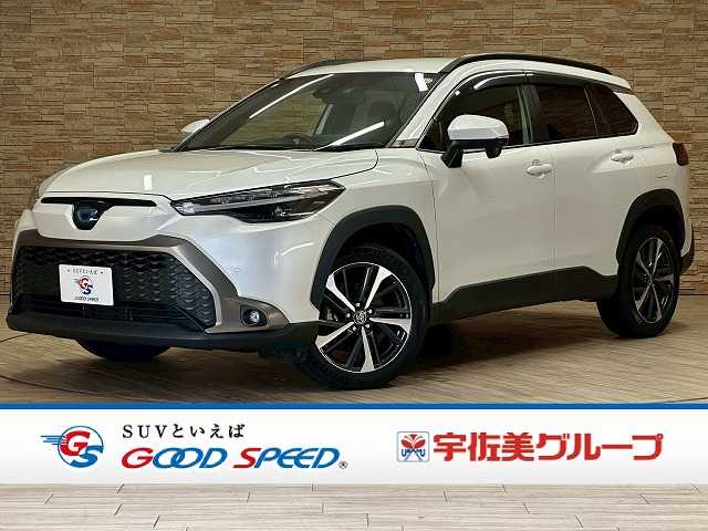 トヨタ カローラクロスの画像1