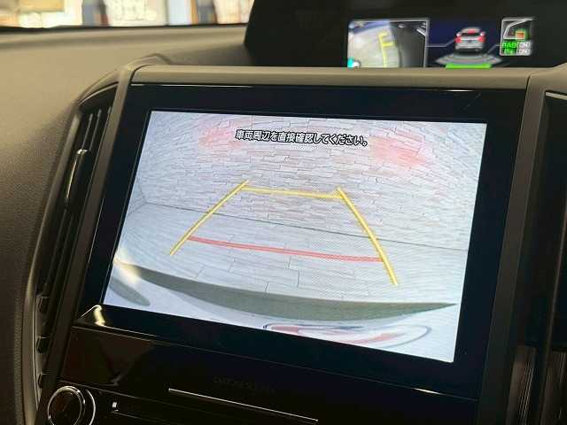 フォレスターSTI Sport 内装他