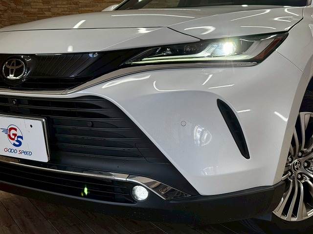 トヨタ ハリアーの画像20