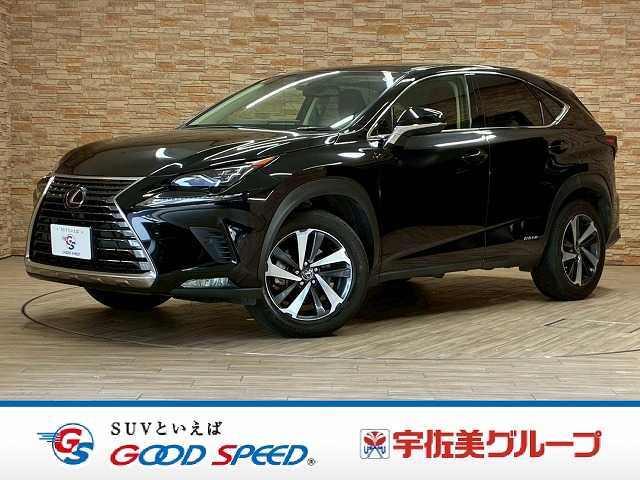 レクサスNXNX300h “version L” 外観