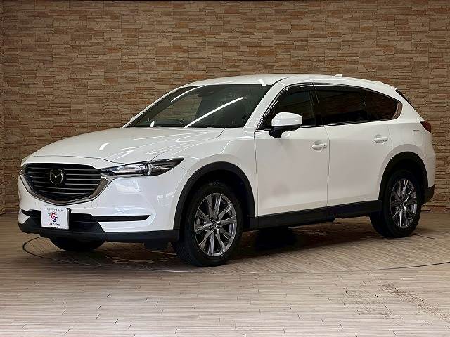 マツダ CX-8の画像14